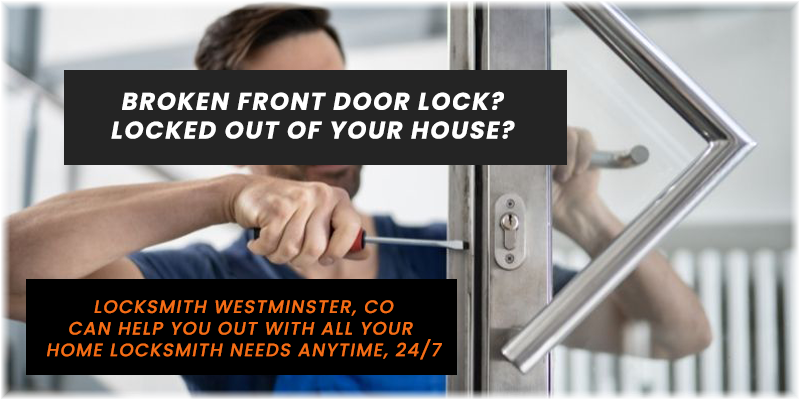 House Lockout Service Westminster, CO