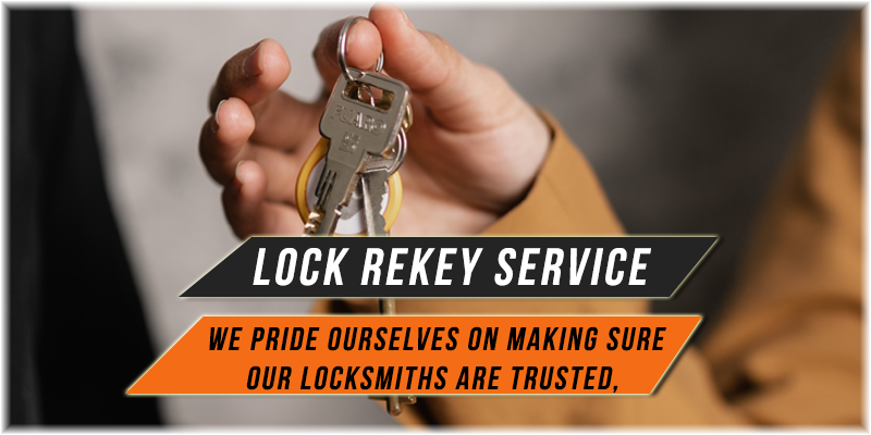 Lock Rekey Service Westminster, CO