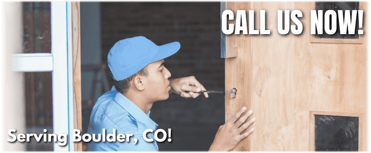 Locksmith Boulder CO