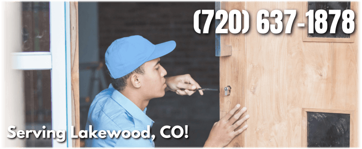 Locksmith Lakewood CO