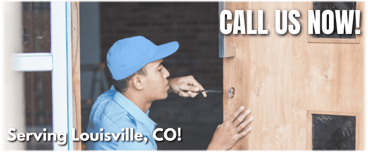 Locksmith Louisville CO