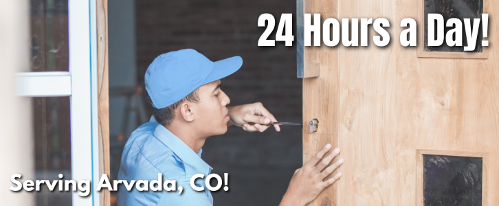 Locksmith Arvada CO